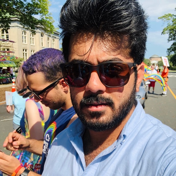 Meet your Posher, Kshitij - Picture 1 of 1